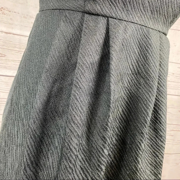 MICHAEL Kors classic little black dress Sz 2 - Picture 4 of 10